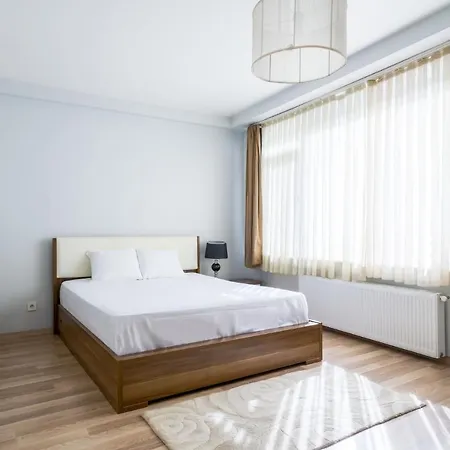 Spacious And Central Flat In Sisli