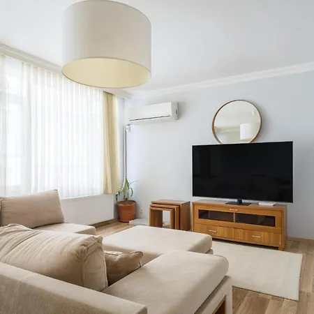 Апартаменты Spacious And Central Flat In Sisli *