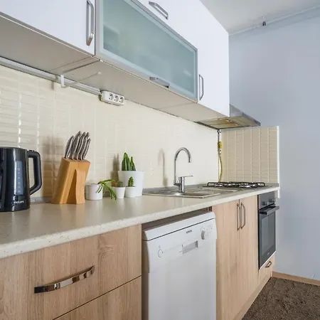 Spacious And Central Flat In Sisli Апартаменты